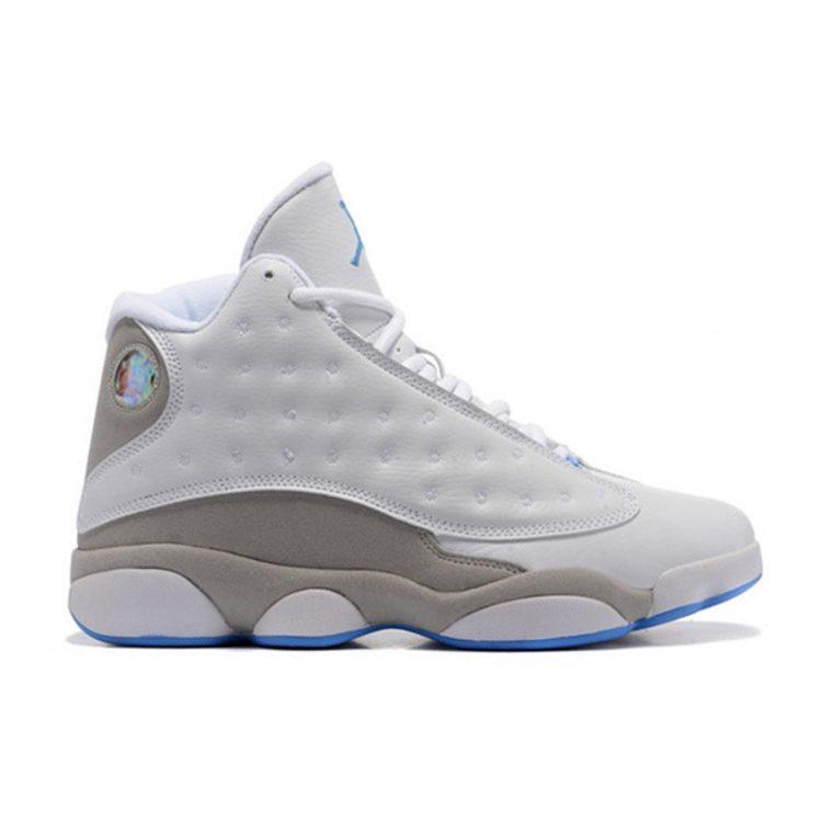Jordan 13 Ретро Нейтральный Серый 310004-103