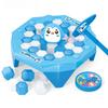 Trend Kids Toys Parent-Child Family Party Save Penguin Ice Block Breaker Trap Kids Adults Board Game Stress Reliever Fidget Toys