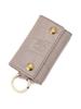 WEB Limited Key Case F Taupe [Il Bisonte] 54_1_54232305851