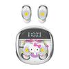Официально лицензированные портативные Bluetooth-наушники-вкладыши Sanrio - Милые и удобные