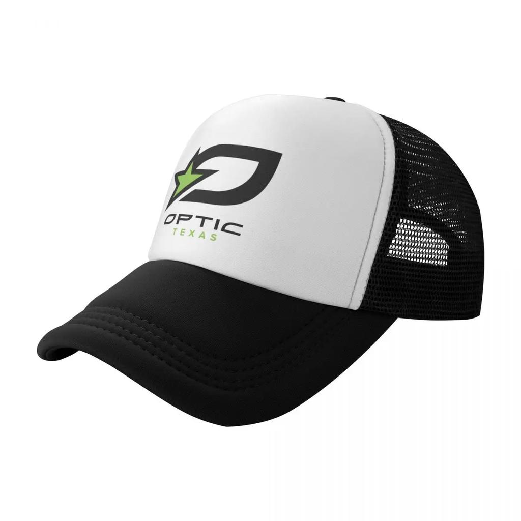 Optic Texas Merch Optictexas Baseball Cap Sun Cap fishing hat fashionable Snap Back Hat WomenHats Men's