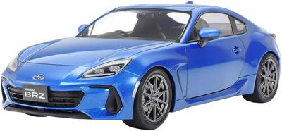 Tamiya 1/24 Серия спортивных автомобилей №. 362 SUBARU BRZ (ЗД8) Пластиковая модель 24362