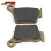 Front Brake Pads for SX 125/SX 150/XC 150 Off-Road Motorcycles