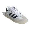 Су Имин x adidas Samba XLG Белый Золотой Черный Унисекс Кроссовки IH8643