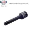 LICOTA USA 3/8" Torx Звезда Средняя стенка Пневматический Длинный удлинитель Головка A3MLT10.