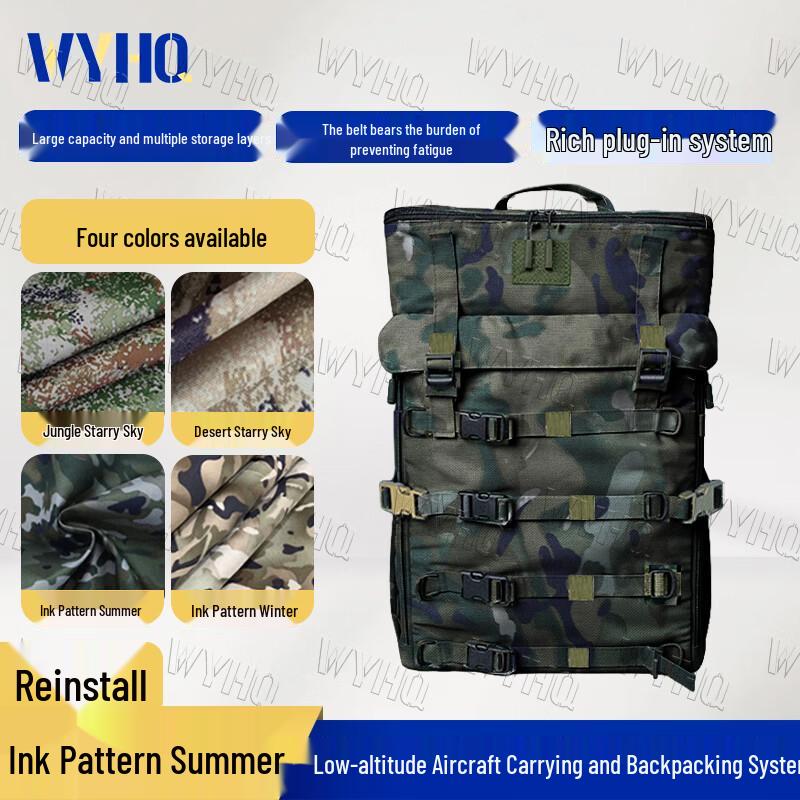 WYHQ FPV Drone Carrying Backpack