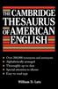 Книга The Cambridge Thesaurus of American English