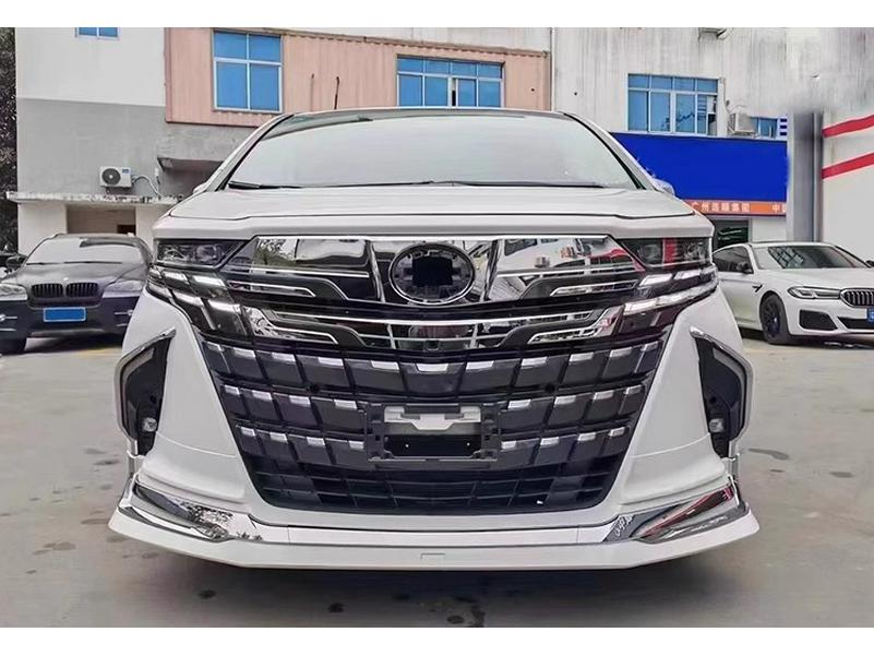 Compatible Alphard Series Mona Lisa Sport Body Kit Accessories