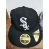 Б/у Кепка NEW ERA 59FIFTY Chicago White Sox Черная 7 1/8