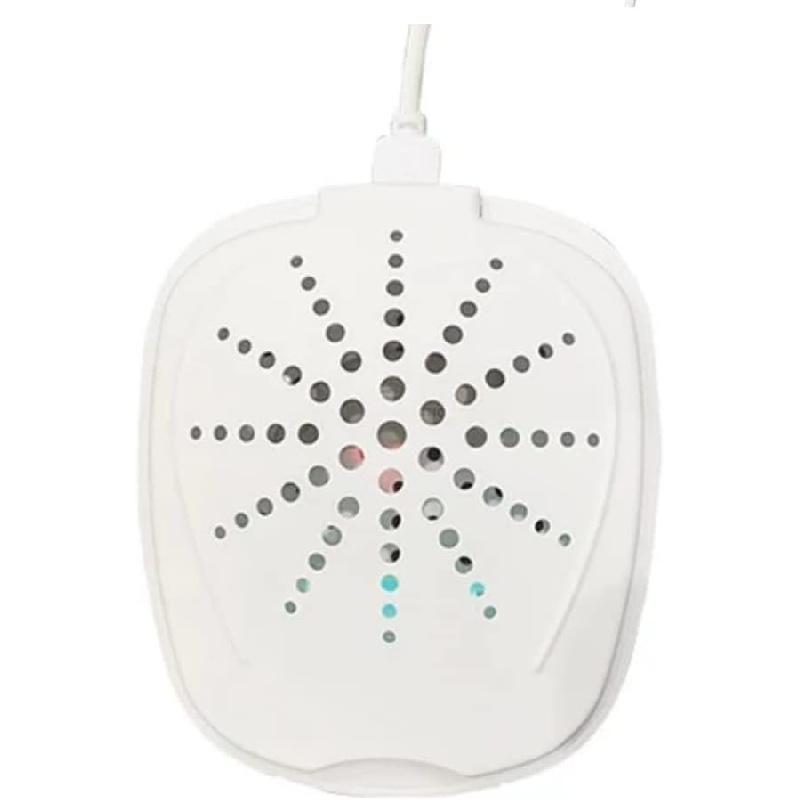 Осушитель для слухового аппарата Сушилка для слухового аппарата помогает остановить зуд в ушах, удаляя пот и мозиту со слуховых аппаратов, беспроводных наушников, ушных усилителей