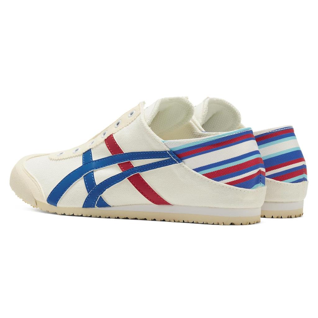 Кроссовки MEXICO 66 СИНИЕ см [Onitsuka Tiger] БЕЛЫЙ/КЛАССИЧЕСКИЙ 27.0