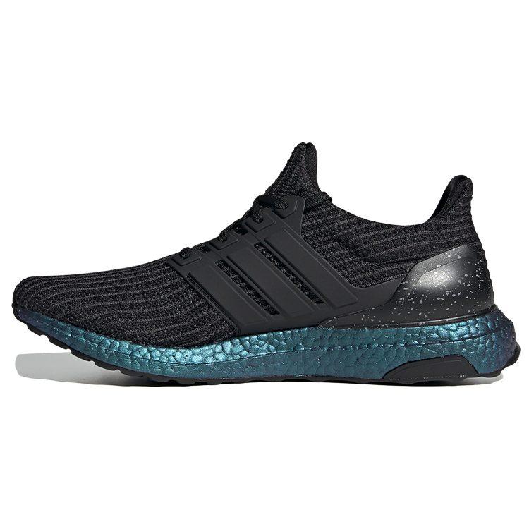 adidas UltraBoost 'Черный Зеленый Цест' FY7079
