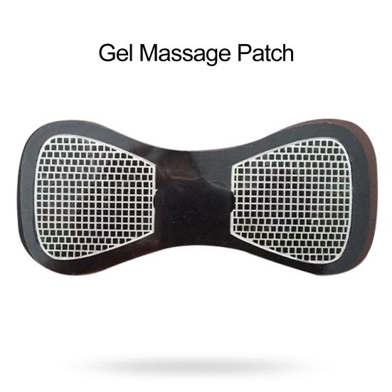 Мини-массажный патч, 6 режимов дышащего массажа