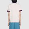 Gucci Cotton piquet polo with Interlocking G 'off-white' Men's 653380-XJDF8-9222