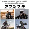 Изоляционная подкладка для шлема Быстросохнущая Дышащая Влагоотводящая Мягкая Подкладка-вставка для мотоциклетного шлема Универсальная подушка для кепки