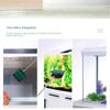 Tools Aquarium Fish Tank Cleaning Brushes Sponge Accessories Window Algae Scraper