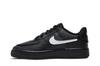 Kids' Sneakers Nike Air Force 1/1 Black (GS) Black/White