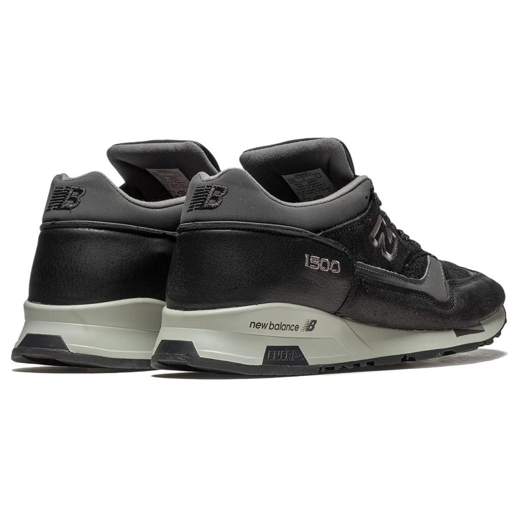 New Balance 1500 MiUK Black Magnet Silver Birch