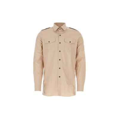 Shirt Men's Neutral Color UCN513S2321U7Y-F0770