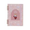 Stationery Moomin Merchandise Ring Notebook B6 Little My S2643324 Sun-Star