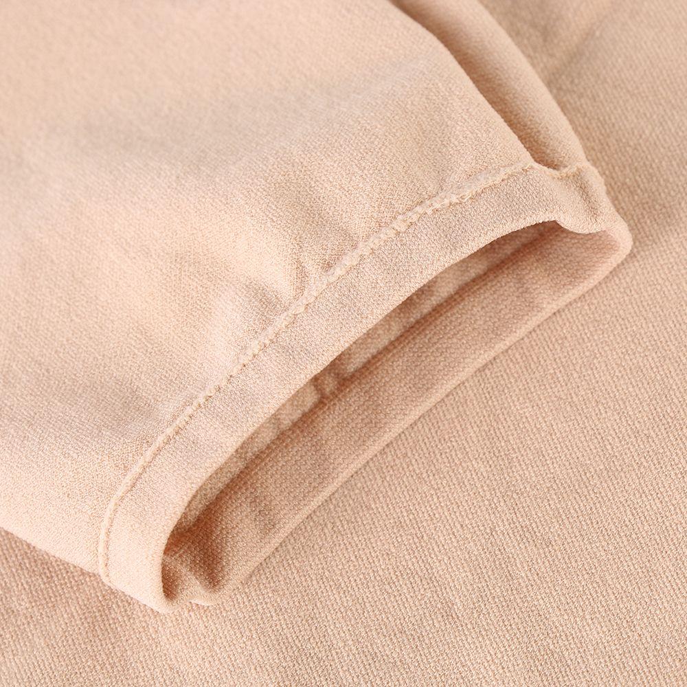 Обезболивание Бег Велоспорт Наколенник Защитная Подушка Невидимые Шелковые Чулки Гетры Наколенники