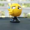 Achibee Emoticon Vehicle Decoration Prop Interior Figure, a Bit Cool, 1 piece,Korean Car Acc