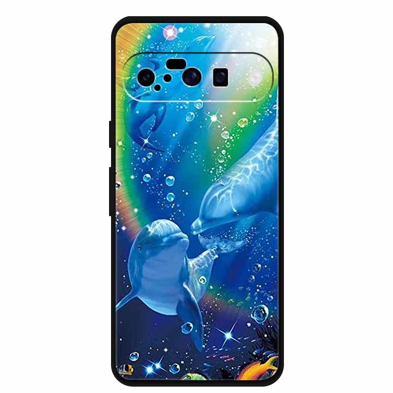 Чехол для Google Pixel 10 Роскошный Мягкий Силиконовый Задний Чехол Чехлы для Google Pixel 10 Защитный Ударопрочный Чехол Новый Pixel10 GK2MP
