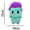 111 Types Banban  1 2 3 4 5 6 Plush Doll Garden Of Banban Plush Toys Doom Doom Fairy Ururoo Hug Sticker Kid Chrismas Gift