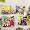 Аниме J-joJos fun Bizarre Adventure классические наволочки чехлы на подушки диваны для гостиной домашний декор подарки