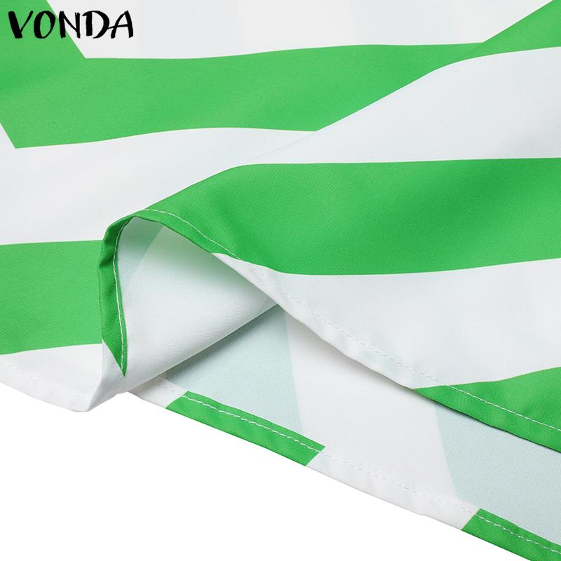 Женские летние платья большого размера с открытыми плечами и короткими рукавами в полоску с принтом