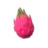 1/2/3Pcs Simulation Dragon Fruit Squeeze Toy Stress Relief Dragonfruit Squeeze Toy Decompression Fruit Shape Sensory Fidget Toy