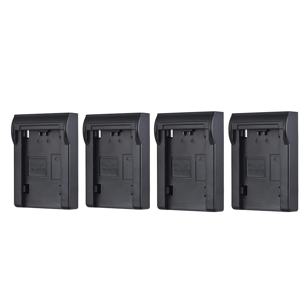 Andoer Запасное зарядное устройство для 4-канальной ЖК-камеры NP-FZ100 для Sony A7III A9 A7RIII A7SIII