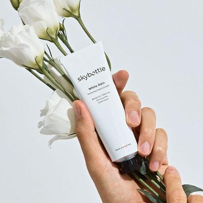 Perfumed Hand Cream 50ml #White Rain