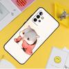 Кейс с хомяками для Samsung Galaxy A15 A17 A54 A34 A14 A13 A23 A33 A53 A52 A32 A12 A56 A36 A16 A35 A55