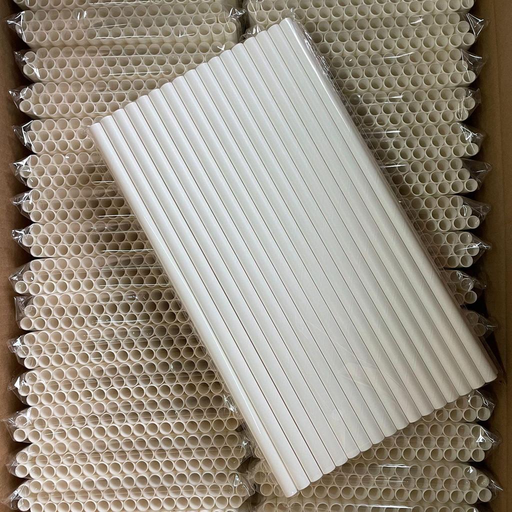 Одноразовые бумажные палочки для сладкой ваты, 50 шт. в упаковке — для полностью автоматических машин