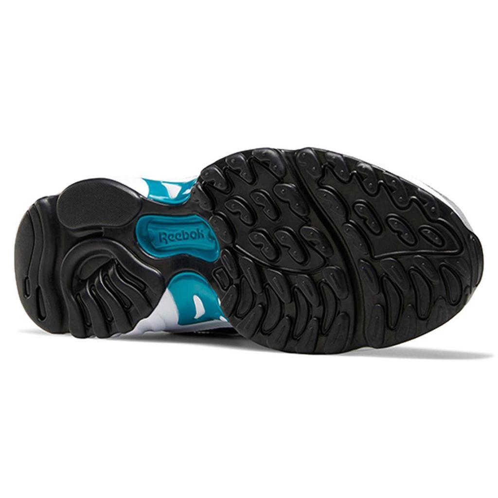 Reebok Dmx Серия 1200 Мужские Белый Командный Фиолетовый Бирюзовый H01424