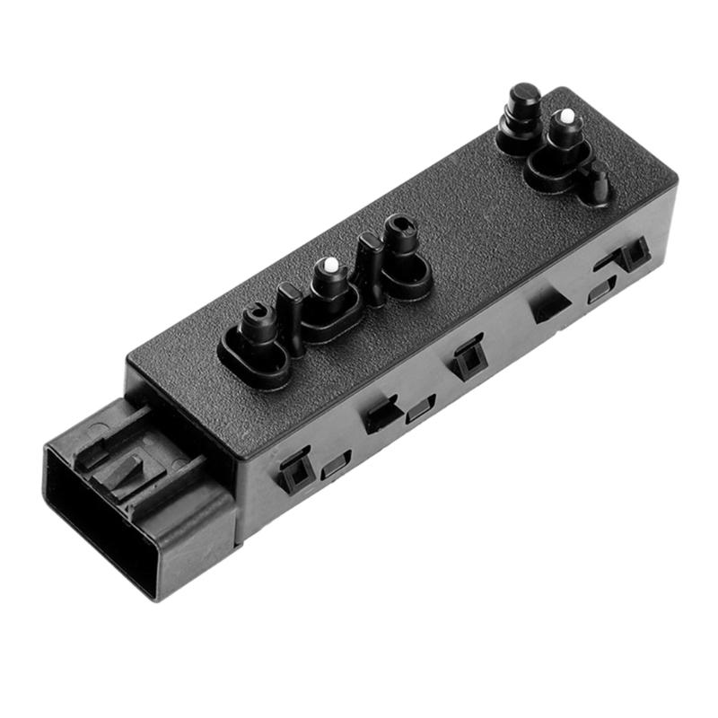 Left Side Power-Seat Switch for   Envision Replace 25974714 Recliner-Switch 8 Way Adjuster Button Switch