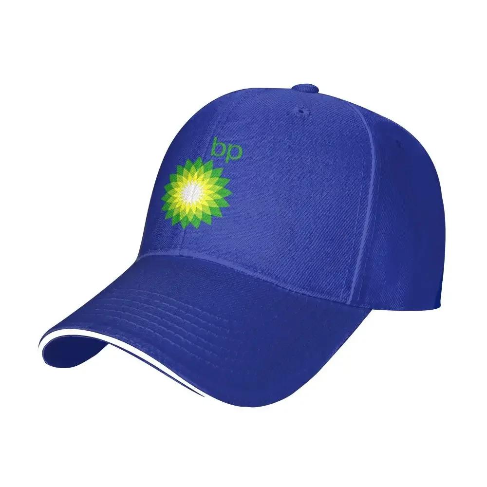 NEW BP Amoco Baseball Cap Unisex Women Fashion Hat Outdoor Sport Running Adjustable Cap
