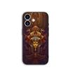 Для Samsung Galaxy A36 A17 A26 A07 A35 A54 A53 A13 A33 A34 S8 S9 S20 S21 FE S10 Plus Чехол-кейс Египет Нефертити Анубис Анх Искусство