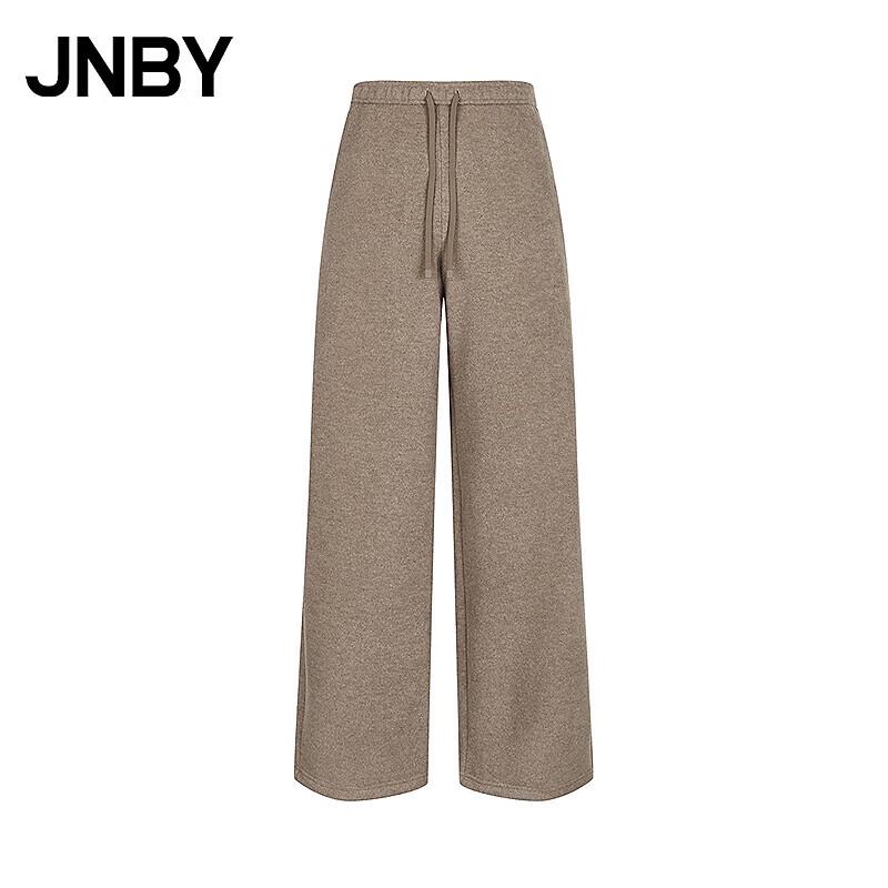 JNBY Зимние повседневные широкие брюки 2025
