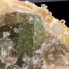 Fluorite + Quartz 449.1 Carats