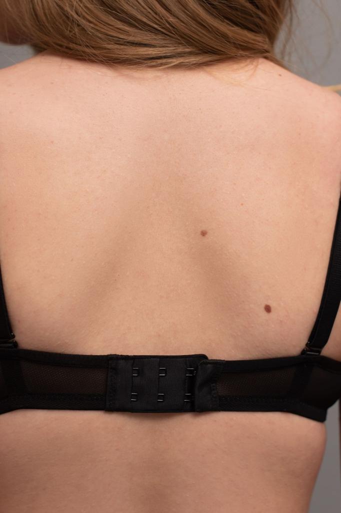 Бюстгальтер с мягкой чашкой brabrabra (85238)