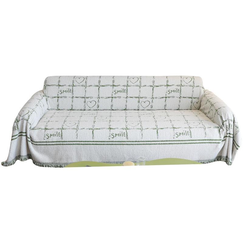 Высококачественное диванное полотенце из синели, тканевый чехол для дивана на троих, высококачественное одеяло для дивана Sense