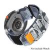 Новый нейлоновый ремешок для Samsung Galaxy Watch 8/8 Classic, сменный браслет, спортивный ремешок для часов Correa для Watch ultra2025/7 47 мм