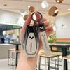 Чехол для ключей Ji Yue 01 2023: Премиальный металлический корпус NFC Автомобильный аксессуар