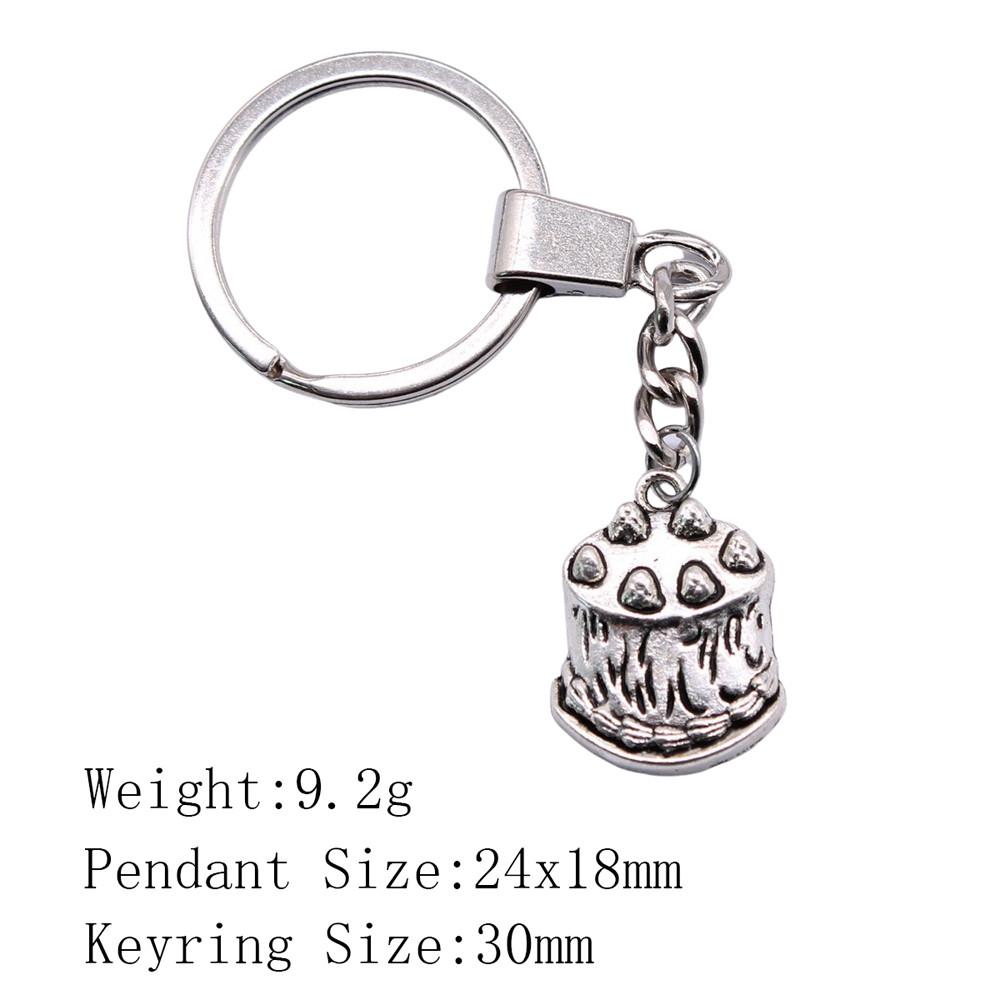 Подарки на день рождения Брелок для ключей от машины Брелки на Рождество Распродажа товаров Цепь Человек