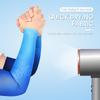 WEST BIKING Anti-UV Cycling Arm Sleeves Summer Sunproof Compression Sleeve Men Women Running Riding Fitness Sport Sleeves
