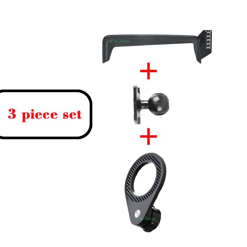 Mobile Phone Holder for Mercedes-Benz EQE 350 SUV 2023 2024 2025 Screen Wireless Charger Bracket Gravity Stand Car Accessories