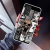 Чехол для телефона One P-Punch-Man Garou для Samsung Galaxy A17 A57 A37 A16 A26 A36 A56 A15 A25 A35 A55 A14 A13 A54 A53 A34 A24 A33 A23