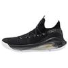 Curry 6 Team 'Черный Золотой Металлик' 3022893-008